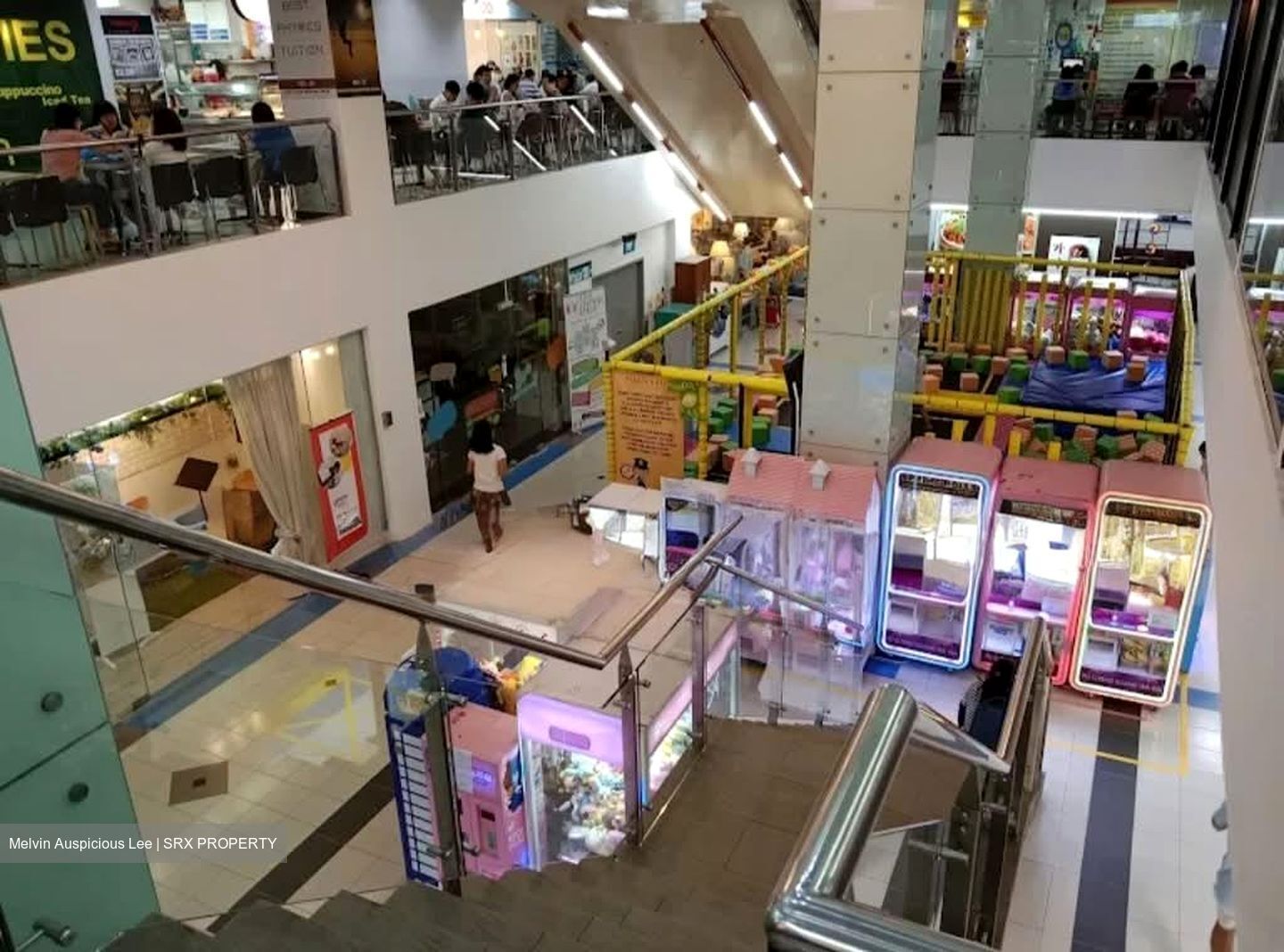 Bukit Timah Shopping Centre (D21), Shop House #572119241
